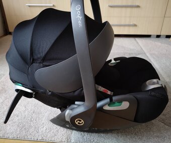 Vajíčko CYBEX CLOUD Z2 I-SIZE - 2