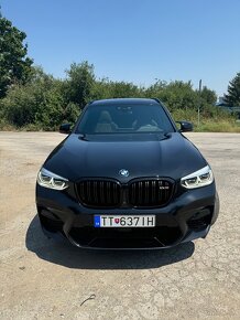 Bmw x3M Competiton - 2