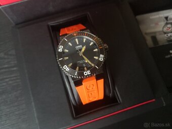 Predam hodinky ORIS Aquis date 43 mm - 2