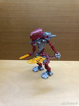 LEGO Bionicle Toa Hordika Vakama set 8736 - 2