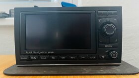 Audi Navigation Plus RNS-E - A4 B6/7 (RNSE) - 2