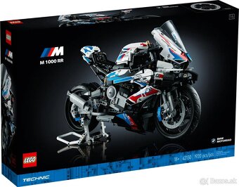 Lego motorka BMW 1000rr - 2