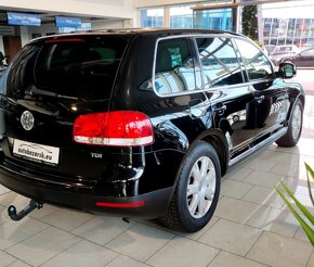 Volkswagen Touareg 2.5TDi RS Automat - 2