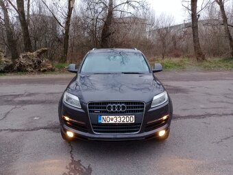 Audi Q7 4.2fsi - 2