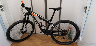 Canyon LUX CF 7.0 Race 29" - 2