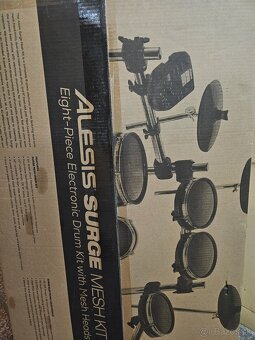 Bicia súprava - ALESIS Surge Mesh Kit - 2