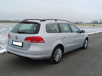 Volkswagen PASSAT, 4x4, r.2011, 2.0TDi, 103kw - 2