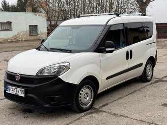 Fiat Dobló Cargo 1.3 MultiJet Base - 2