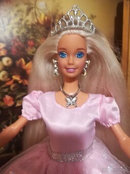 babika, babiky, retro barbie MATTEL - 2