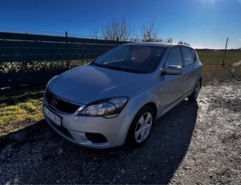 KIA Ceed 1.4i - 2