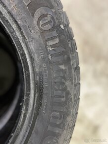 235/65 R18 CONTINENTAL Crosscontact zimné pneumatiky - 2