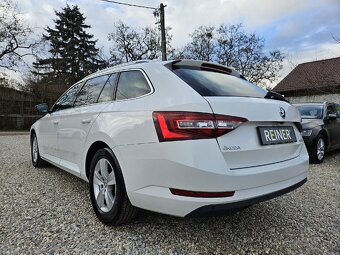 Škoda Superb Combi 2.0 TDI SCR Style DSG - 2