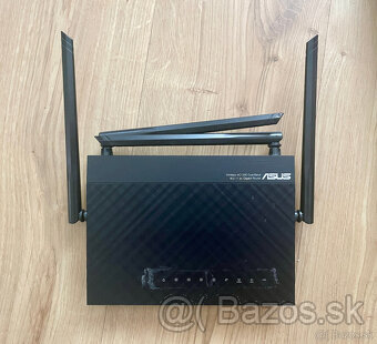 ASUS AC1200 Gigabit Wifi Router - 2