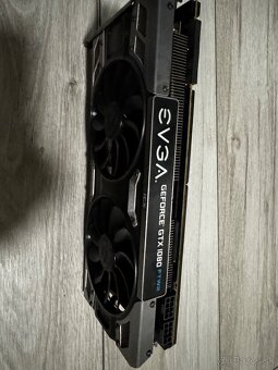 Evga GeForce Gtx 1080 - 2