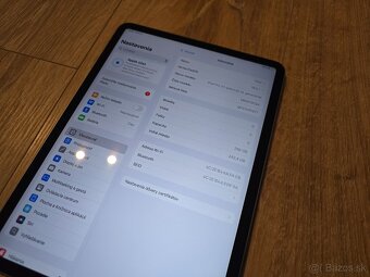 Apple iPad pro 11 4 generácie 256gb fľak v obraze - 2