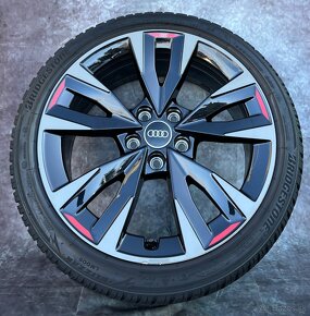 Originální Alu kola 5x112 Audi A3,S3 225/40/18 - 2