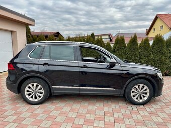 VW Tiguan 2.0 TDI 110kw Dsg Led Panorama - 2