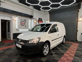 Volkswagen Caddy Dodávka Kasten 1.6 TDI - 2