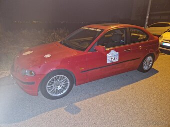 BMW e46 compact  316ti - 2