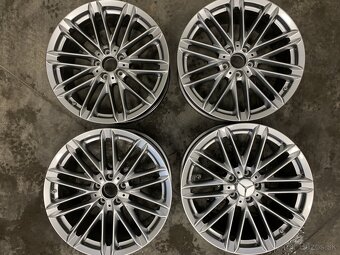 5X112 R19 MERCEDES ORIGINAL - 2