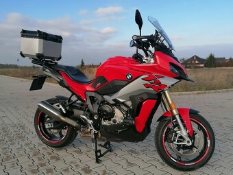 Bmw S1000 XR, CZ TP, serviska - 2