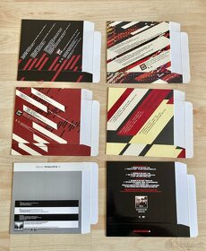 U2 - Limited Edition Collector's Wallet - Fan Club Only - 2