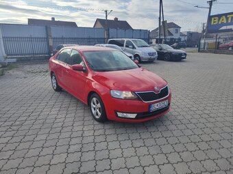 Skoda Rapid - 2