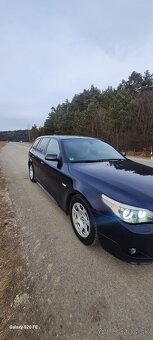 BMW e61 530d - 2