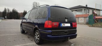 Seat Alhambra 1.9 TDi  4x4 - 2