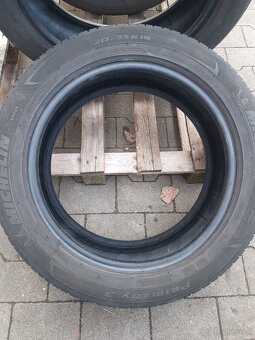 Letne 215/55R18 kusovky - 2