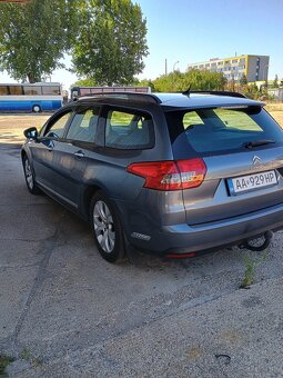 Citroen C5 euro 5b - 2