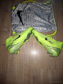 Predám kopačky Nike ZM Superfly 10 Elite FG - 2