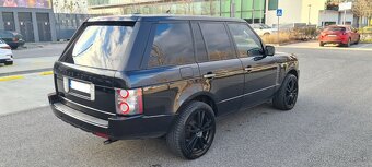 Land Rover RANGE ROVER, 3,6 TDV8, TOP STAV, VIRTUAL COCKPIT - 2