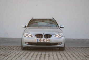 BMW E61 - 525 xDrive Automat 145kW - 2