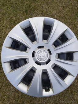 5x112 r16 disky. Vw, Škoda, Seat - 2