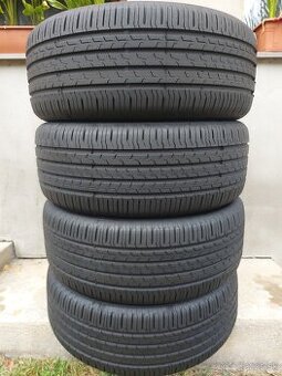 4ks NOVÉ 235/50 R19 99W CONTINENTAL ECOCONTACT 6 - 2