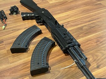 Predám AK47 Cyma Airsoft zbraň - 2