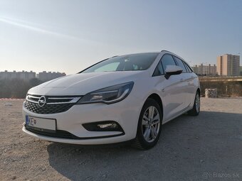 Opel Astra K Sportstourer, 1.6 CDTi - 2