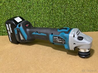 Makita DGA504Z Aku úhlová brúska 125mm - 2