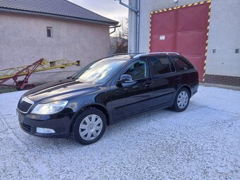 Škoda Octavia II combi 1.6TDI CR Facelift - 2