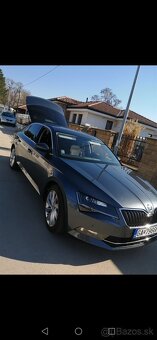 Predám škoda superb - 2