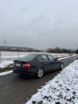 BMW E46 325i M54B25 - 2