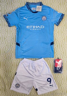 Detský dres Manchester City - HAALAND - home - 2