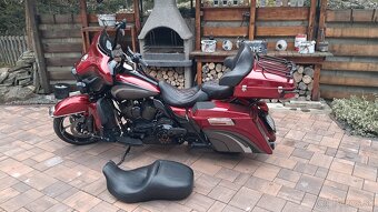 Harley Davidson Elektra Glide - 2