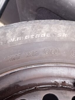 Predám Ford FOCUS 3    205/55 r16 - 2