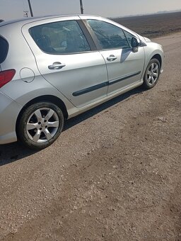 Predám Peugeot 308 HDI 1.6 - 2