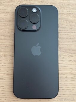 iPhone 16 Pro 128GB Black - 2