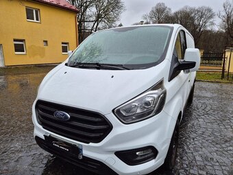 Ford Transit Custom 2.0 TDCi MildHybrid 130 Trend L2 T320 - 2