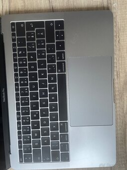 MacBook Pro 13", 2017, i5 2.3GHz dual-core - 2