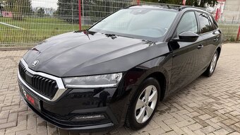 Škoda Octavia Combi 2.0 TDI SCR Ambition - 2